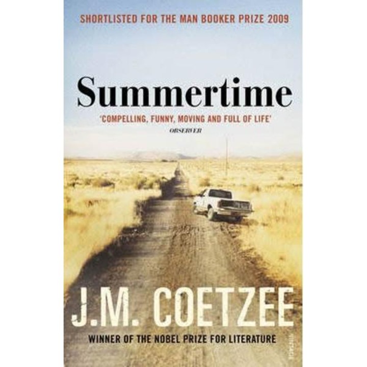 Summertime - J. M. Coetzee