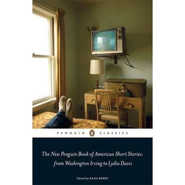 New Penguin Book of American Short Stories, from Washington