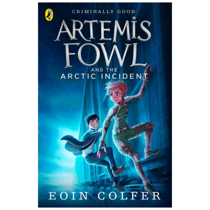 Artemis Fowl: the Arctic Incident