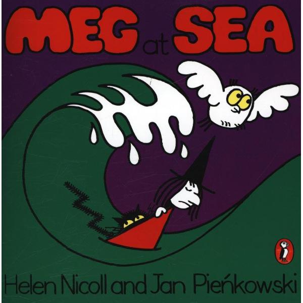 Meg at Sea