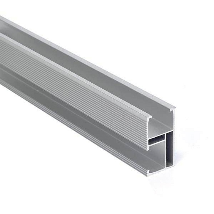 Xtend Solarmi SCHL1M-40H alumínium sín, 1m, ezüst, 30x55x1000mm