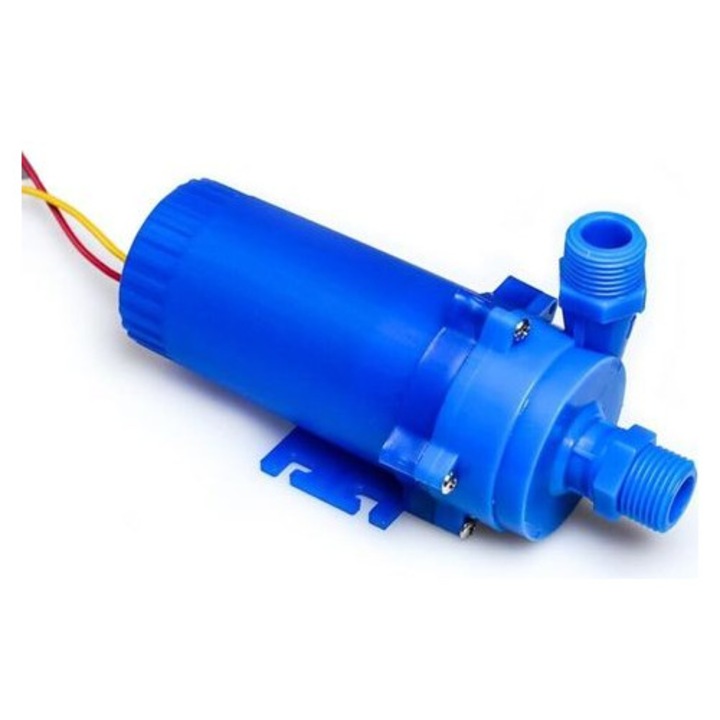 12V 85W 14L/perc 8m hordozható vízpumpa