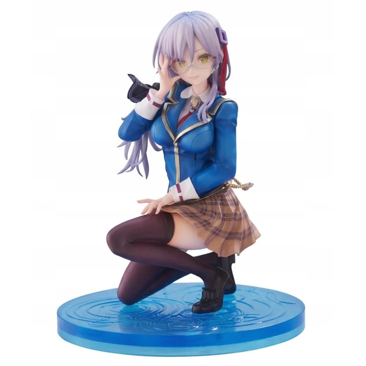 Figura Heaven Burns Red Trio-Try-iT PVC - Yuki Izumi 13 cm