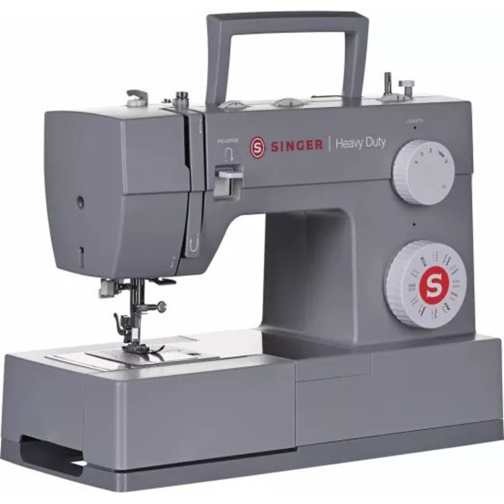 Masina de cusut Singer SMC 4423 23 programe culoare alba