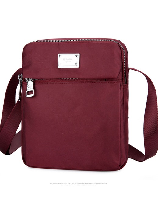 Sport crossbody táska több vízálló zsebbel, style3