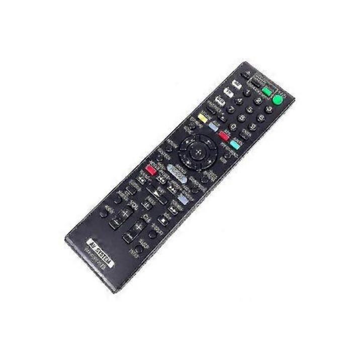 Távirányító csere RM-ADP070, fekete, 433 MHz