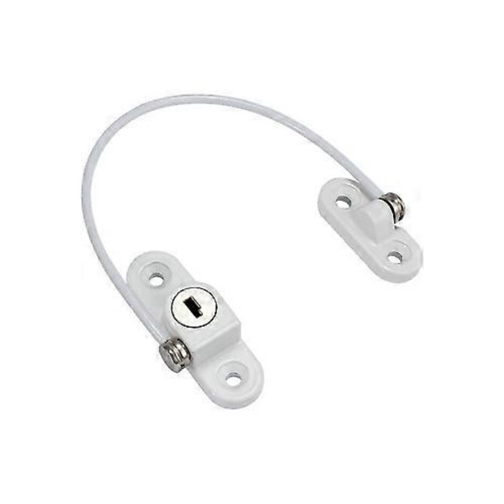 Univerzális PVC elszívócső, fehér, 15cmx2m, kihúzható