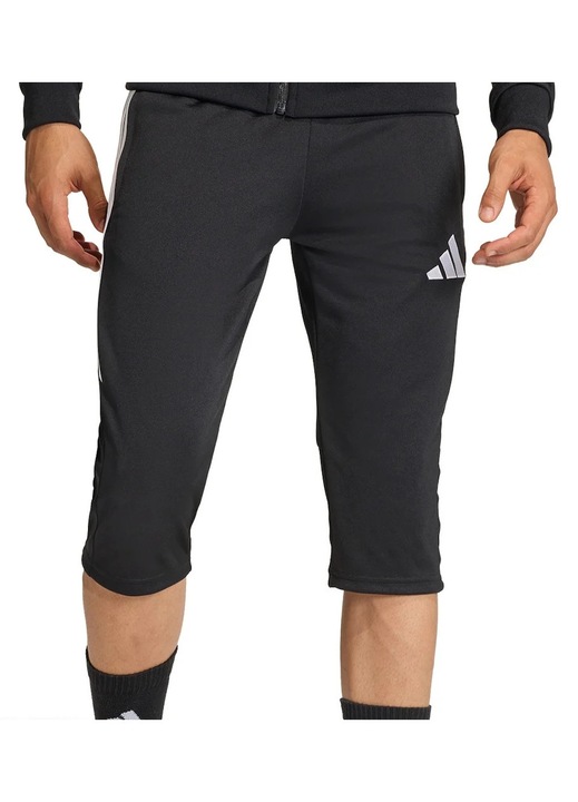 Adidas Tiro 26 League 3/4 férfi nadrág, Fekete