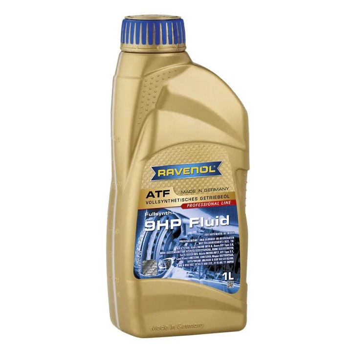 Ravenol ATF 9 HP szintetikus sebességváltó olaj 1L