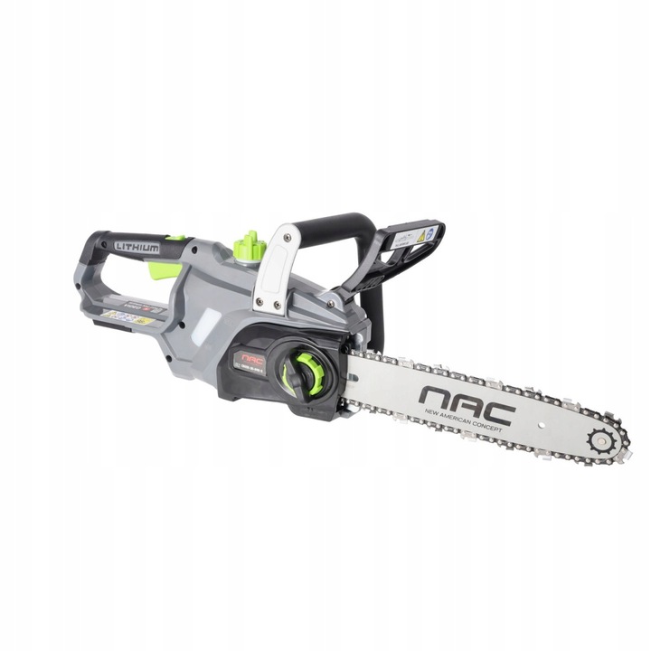 NAC láncfűrész 20V 4Ah 30cm 3,1kg