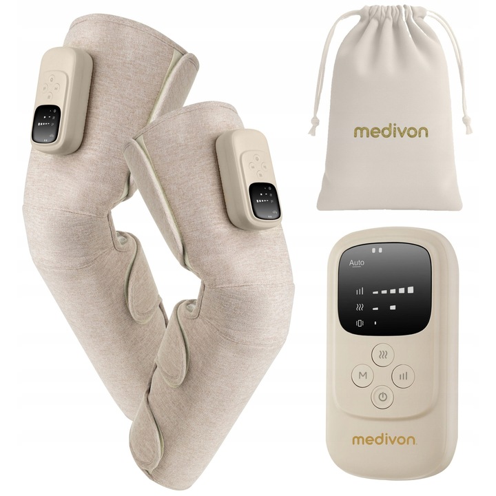 Medivon Sole Duo lábmasszírozó készülék