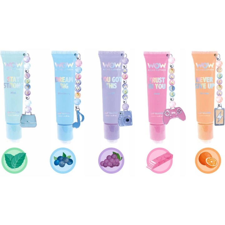 Set creativ copii Kids Euroswan WOW multicolor