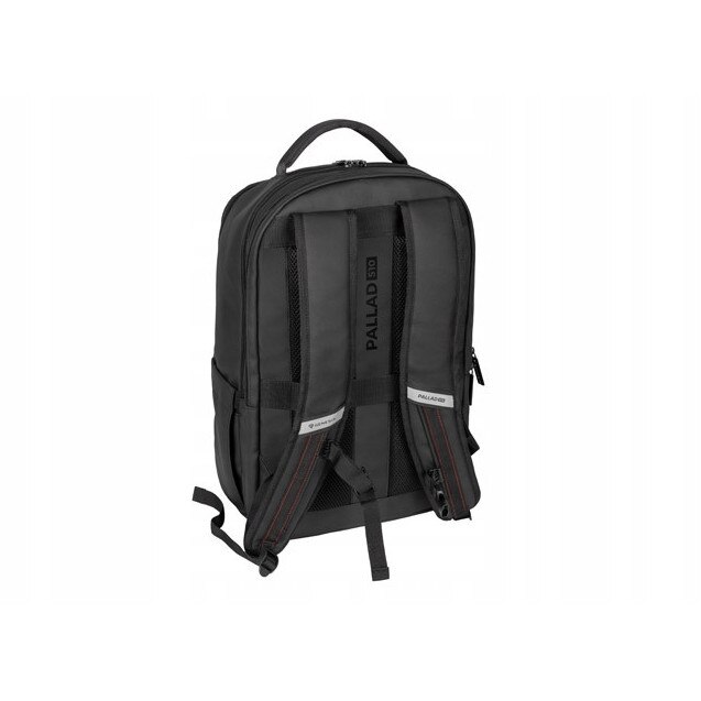 Rucsac laptop Genesis Pallad 510 negru 17.3 inch