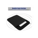 Husa folio pentru Macbook Air 11 inch 2009, rezistenta la socuri, disipare caldura, multicolora