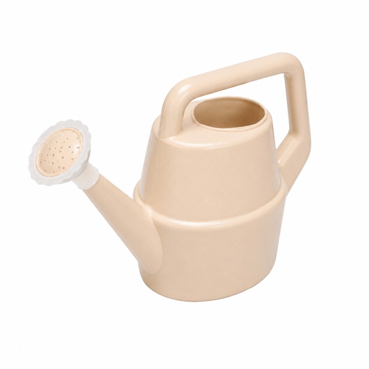 Stropitoare de plaja pentru copii, HOBY TOYS, bej