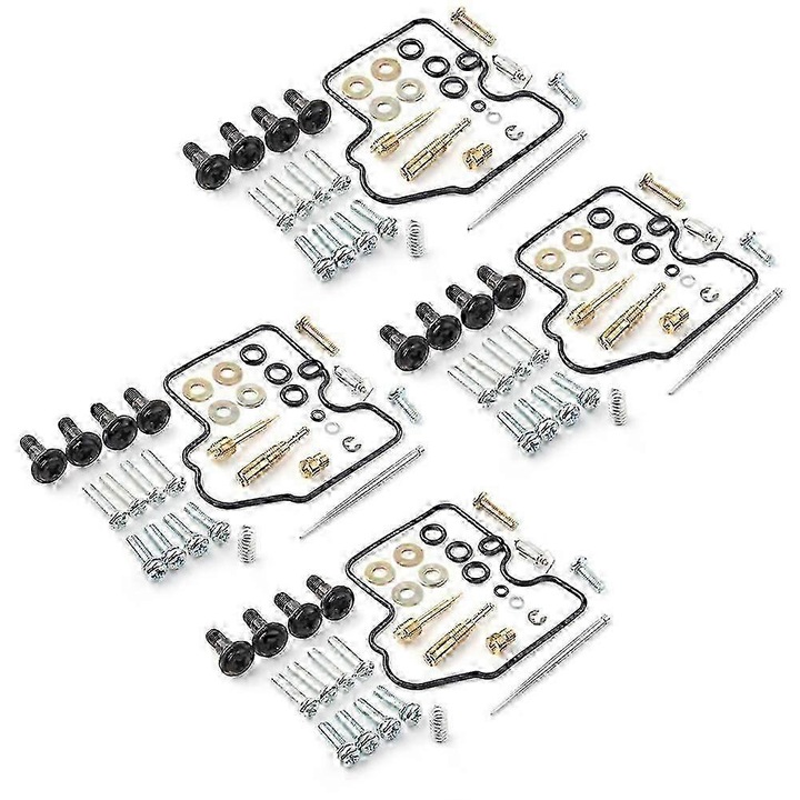 Set 4 kituri reparare carburator Yamaha YZF R6 600 1999-2002