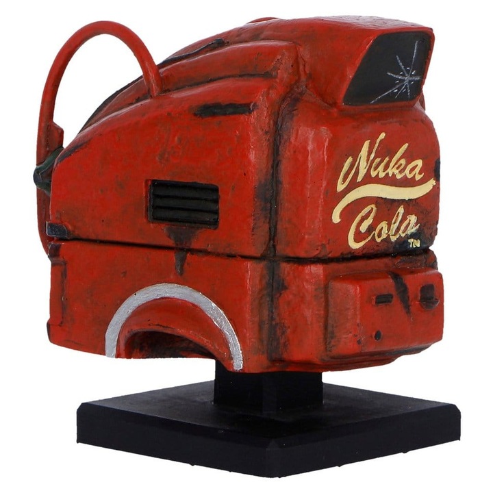 Figurina Nemesis Now Fallout Nukatron többszínű 11cm