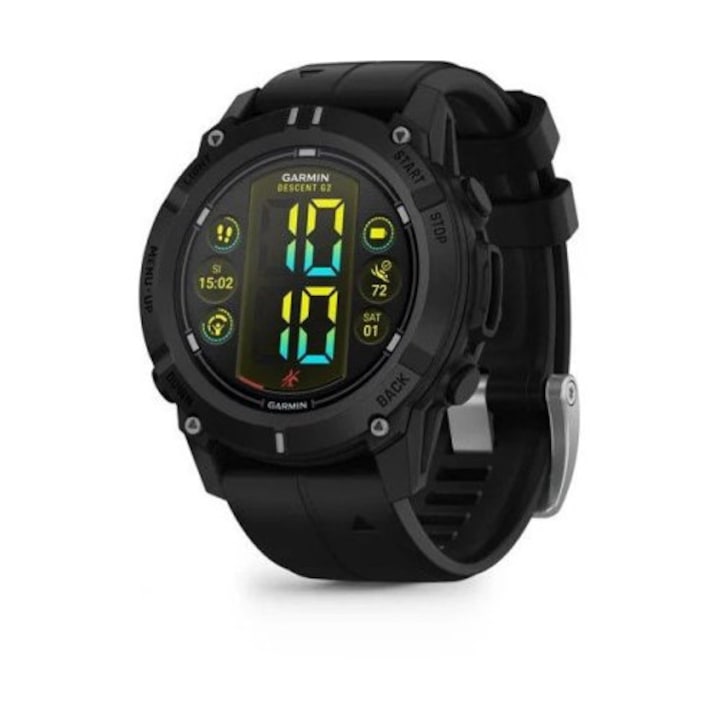 Smartwatch Apple Watch 11 GPS + Cellular, titan, 42mm, auriu