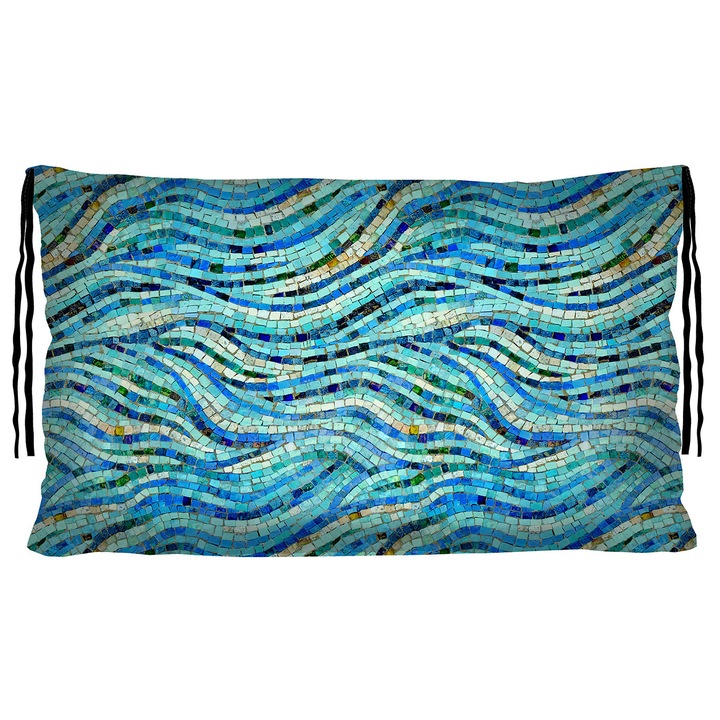 Bertoni Mosaic nyugágypárna, vízálló, 30x50cm