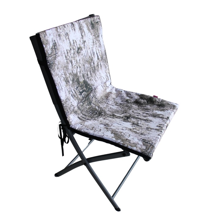 Bertoni TIP vízálló párna székhez háttámlával, 80x40 cm, nyír szín