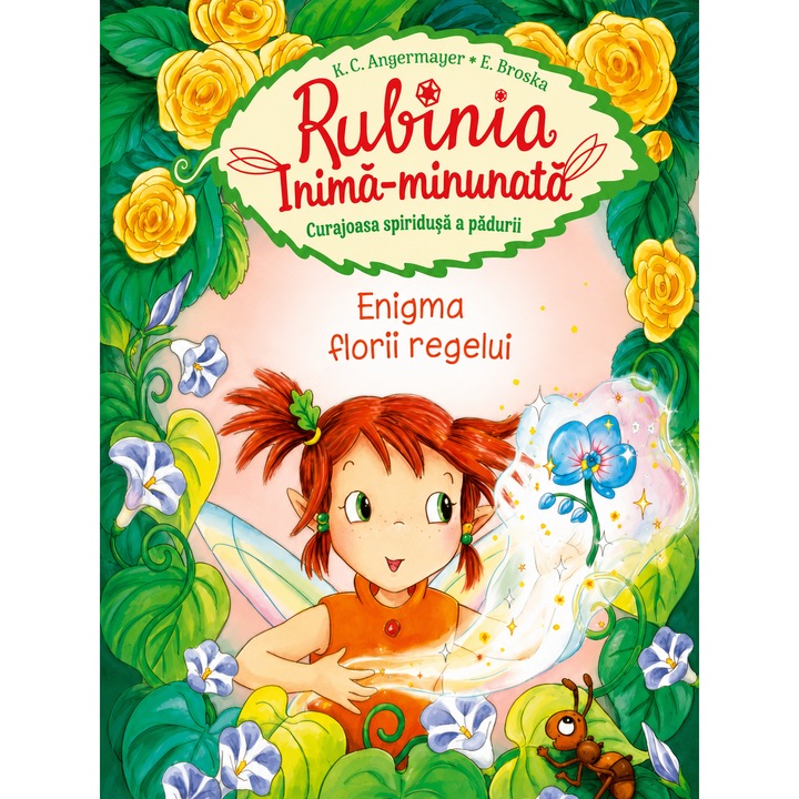 Rubinia Inima-Minunata. Enigma florii regelui
