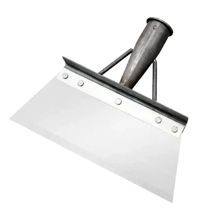 Lopata multifunctionala YANYXR, otel, plata, 20x10x10cm