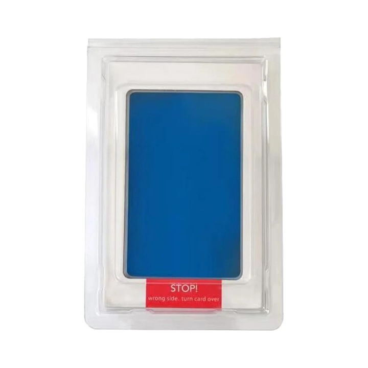 Kit amprente bebelus, set 3 piese, multicolor, 12.5x8cm