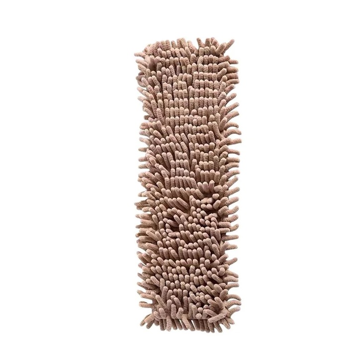 YANYXR chenille lapos felmosó utántöltő 43x12.5cm többszínű