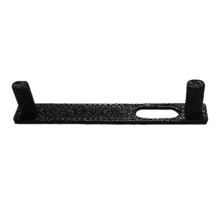 Protector interfata YANYXR pentru ROG Ally, negru-alb, 3D printat