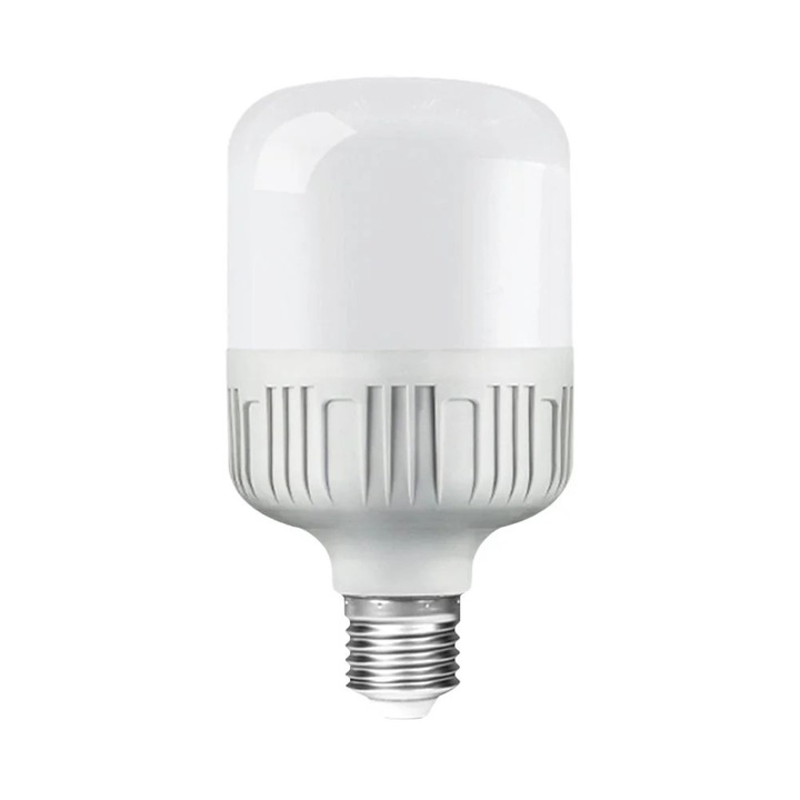 YANYXR E27 LED izzó hangérzékelővel, hideg fehér 6x6x12.5cm 5-30W