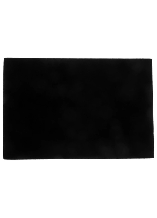 YANYXR fekete ékszerdoboz szivacsbetét 34x23x1cm