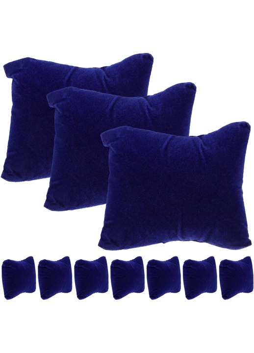 Set 10 perne ceas YANYXR albastru 8.5x6.5x4cm