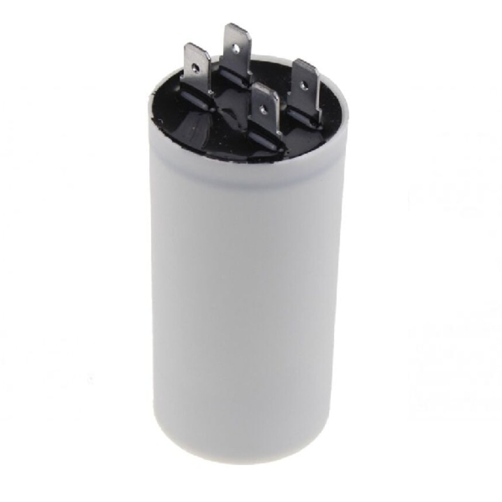 Leader - Condensator inoxplus 240 - 16µf - PTC10010 - búvárszivattyúhoz/házi vízműhöz