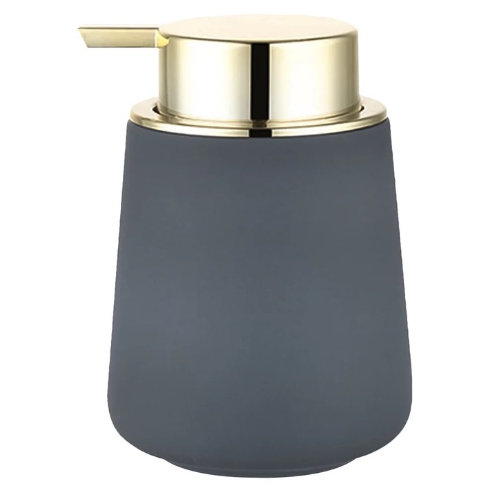 Dozator ceramica lotiune YANYXR gri compact 250ml