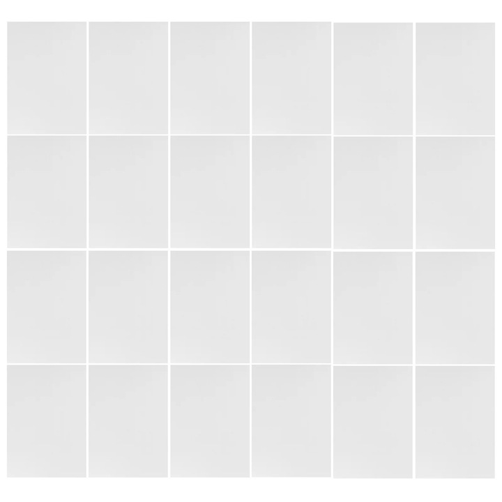 YANYXR Vízfesték papír 29.5x21cm fehér 50 lap