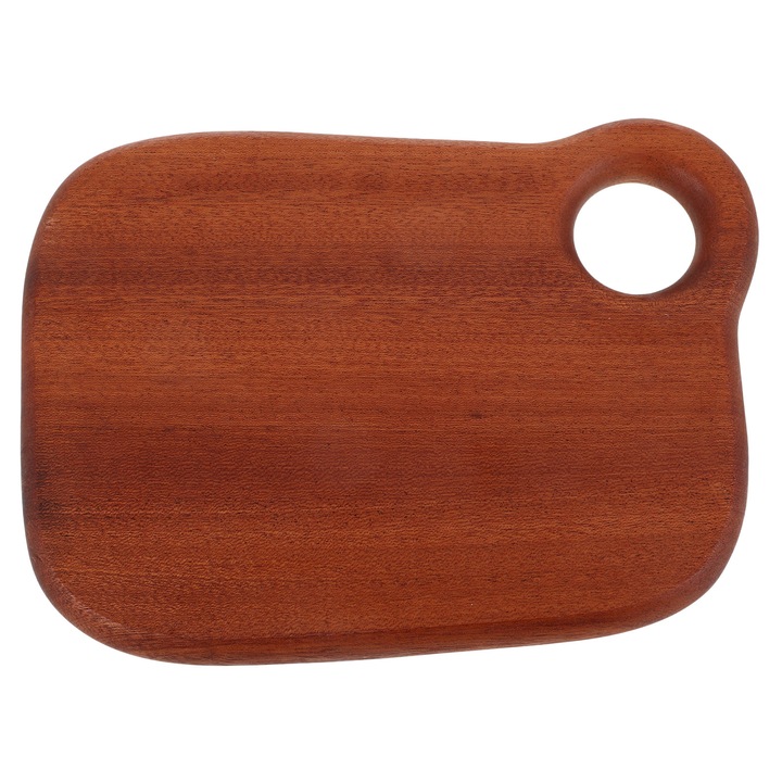 Tocator lemn YANYXR 22x16x2cm maro