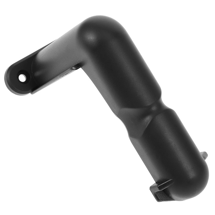 Suport de perete pentru aspirator YANYXR BCS2921850, din plastic, montaj pe perete, negru, 11 x 8.5 x 6 cm