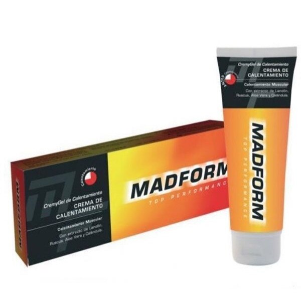 Gel incalzitor 120ml MADFORM