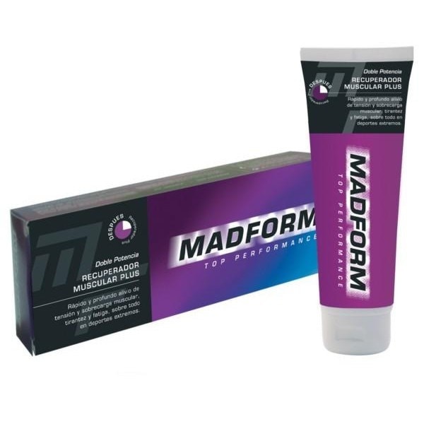 Crema forte pentru recuperare - MADFORM 120ml