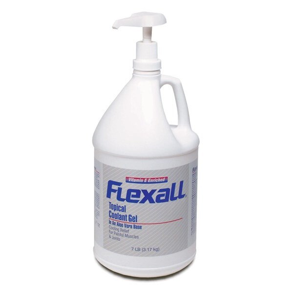 Gel impotriva durerilor FLEXALL 3600ml