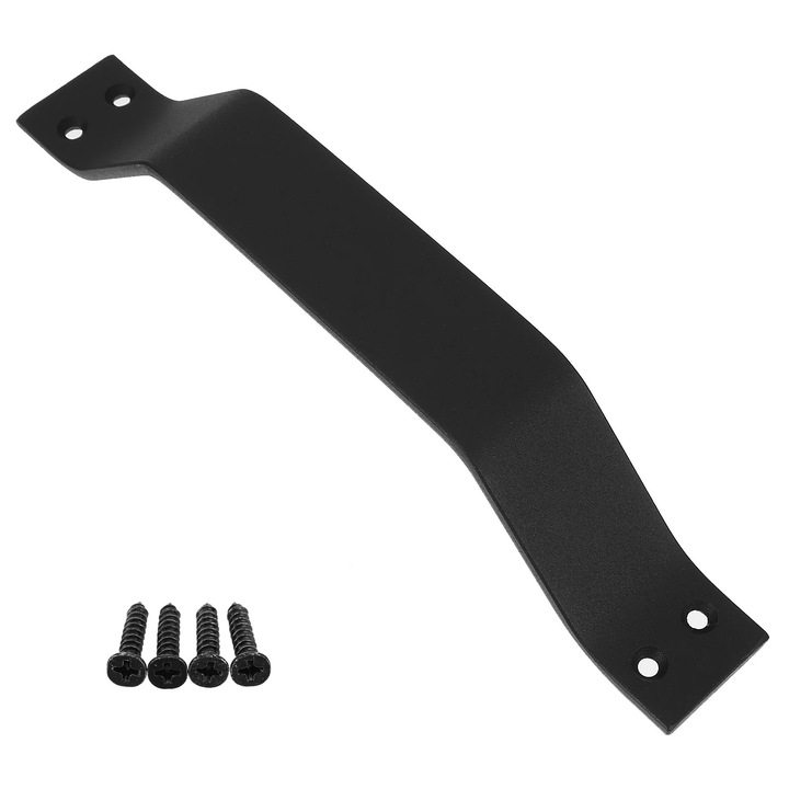 Maner usa YANYXR carbon 22x5x3cm negru
