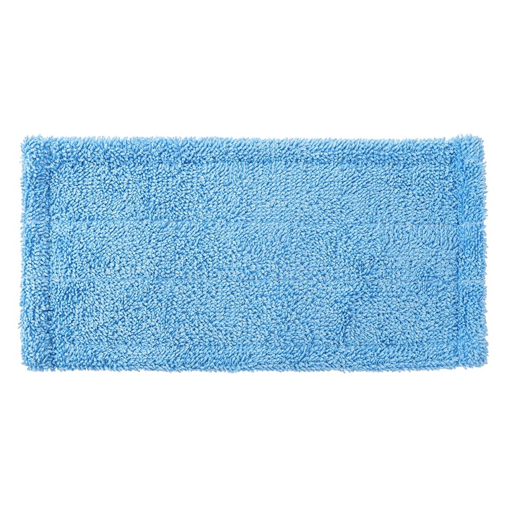 YANYXR mikroszálas felmosó kendő, kék, 30x15x0.5cm, újrafelhasználható
