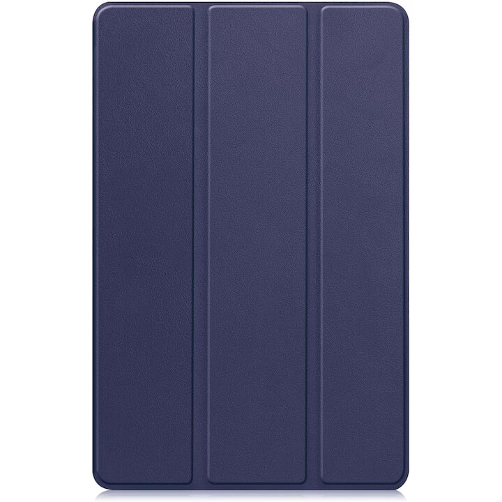 Husa de protectie pentru tableta Lenovo Idea Tab Pro 12.7 inch (TB-373FU/TB-375FC) 2025, VIENOD®, husa de protectie subtire cu suport, auto functie sleep/wake, Albastru