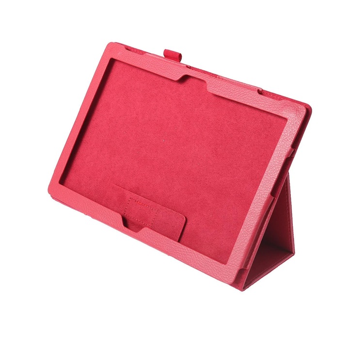 YANYXR tablettok 25x18x2cm piros, állvánnyal ellátott védelem