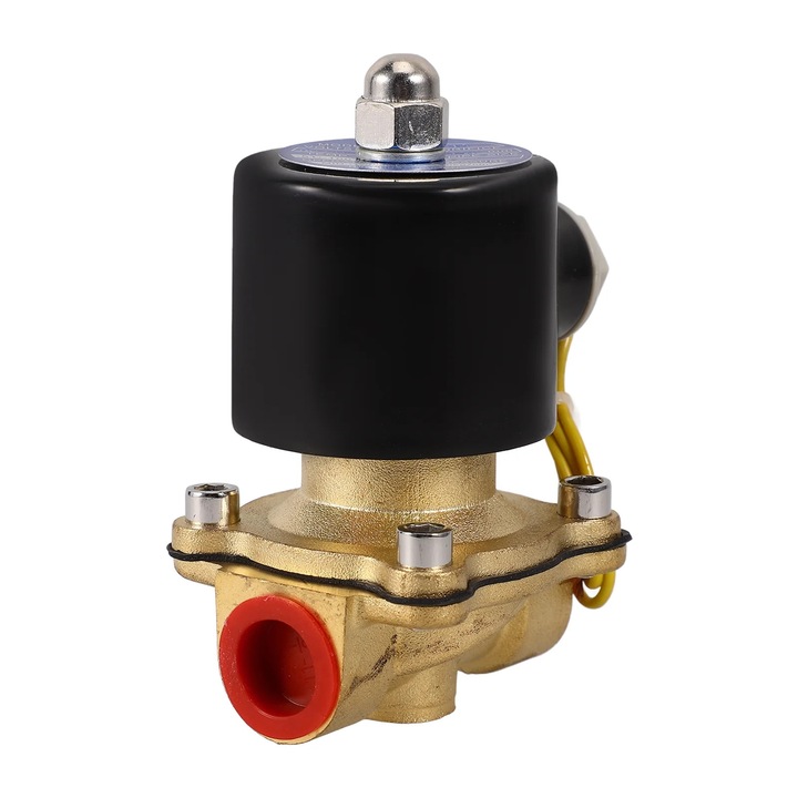 Supapa solenoida irigare YANYXR multicolor 10.5x7.5x5.8cm