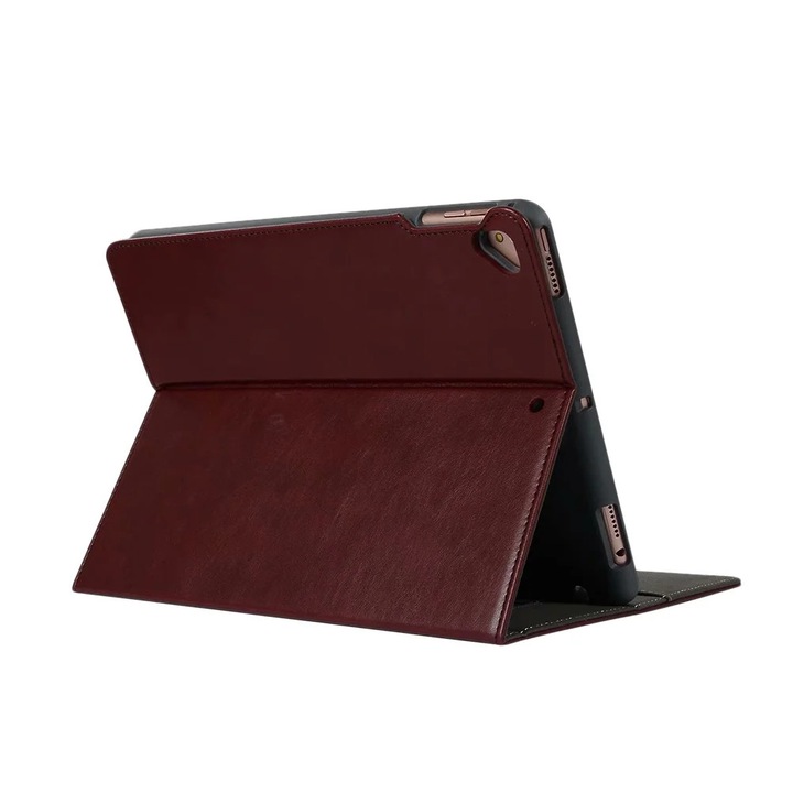Калъф за таблет YANYXR 25.5x18x1.3cm PU бордо