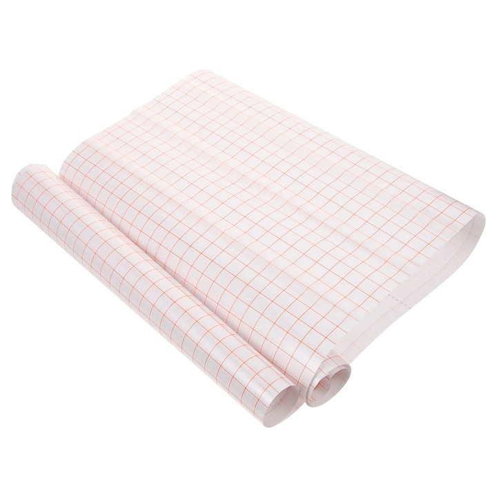 YANYXR PVC оранжева транспортна лента 100x30x0.1cm