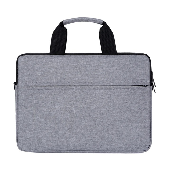 YANYXR Oxford laptop táska 15inch fekete