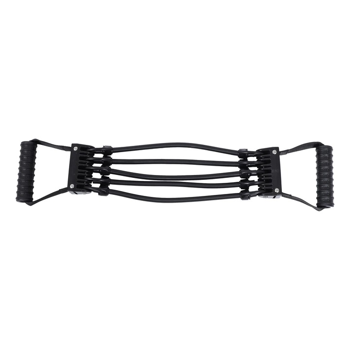 Banda elastica fitness YANYXR negru 67.5x13x3cm