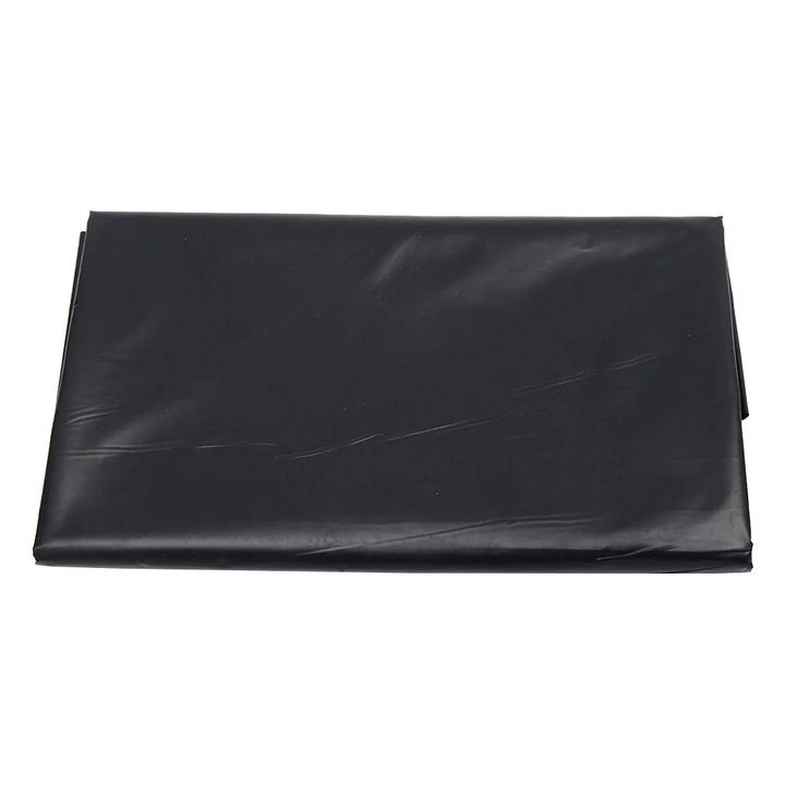 YANYXR HDPE фолио за езеро, черно, 300x250x0.2cm, водоустойчиво